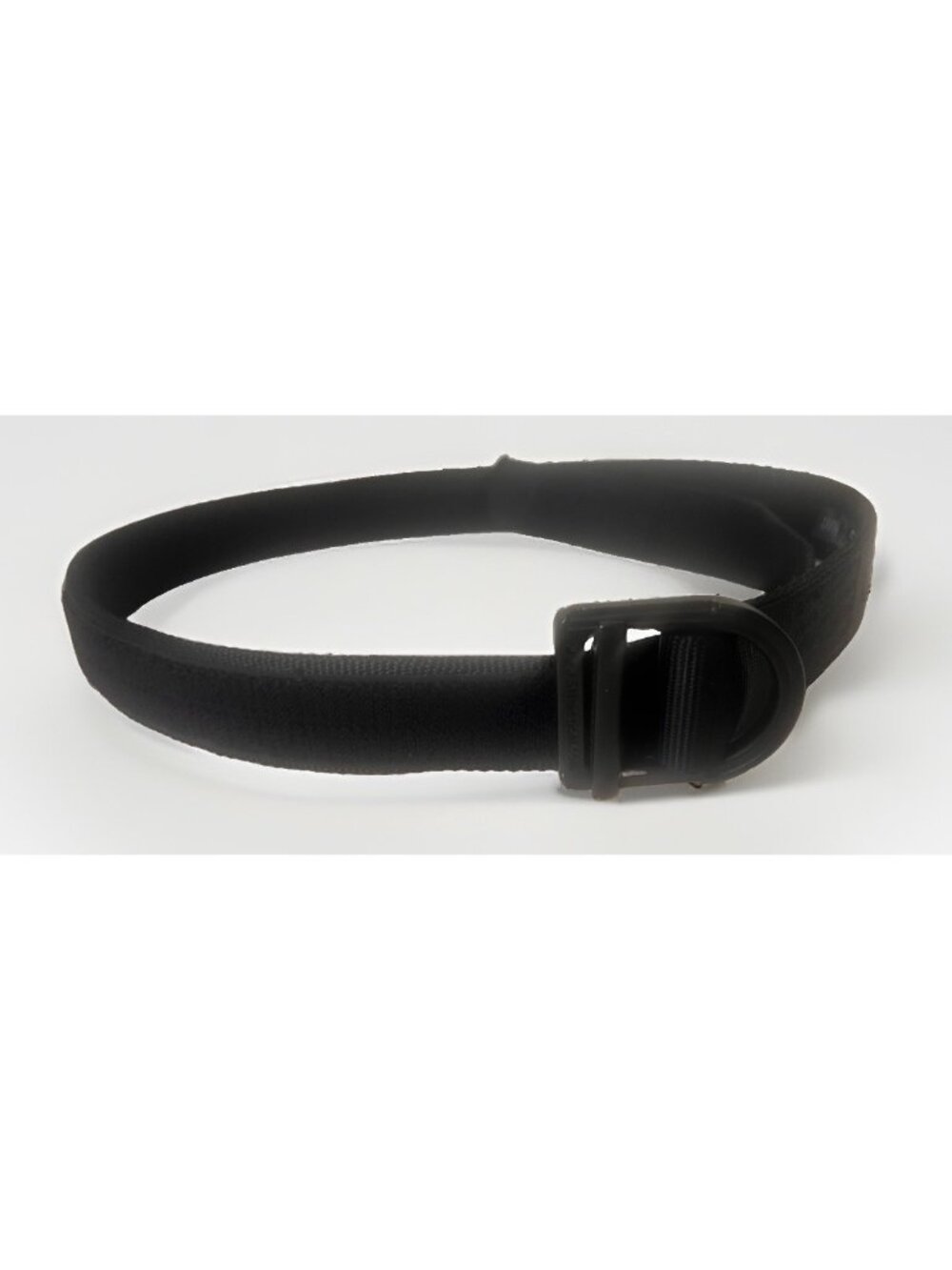 5.11 Tactical 1.5" Black Trainer Belt 59409 Buckle Mens Police